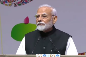 மனிதகுலத்திற்கே எதிரானது பயங்கரவாதம்!! ஒன்றிணைத்து போராடவேண்டும் - பிரதமர் மோடி