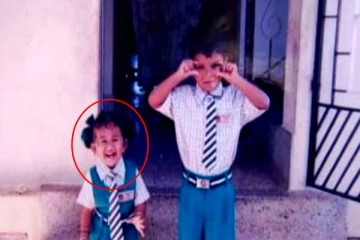 அப்பவே செம்ம கியூட்.. குக் வித் கோமாளி பிரபலத்தின் சிறு வயது புகைப்படம்