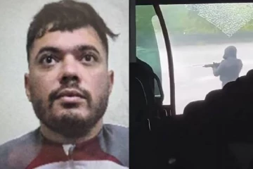 பிரான்சை உலுக்கிய சிறை வாகனத் தாக்குதல்... தப்பிய குற்றவாளியின் பகீர் பின்னணி