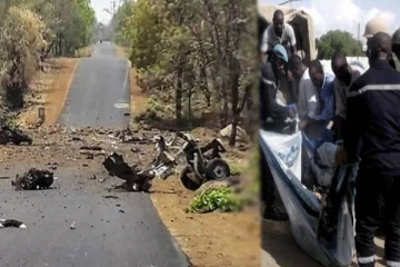 நைஜீரியாவில் நடந்த கோரத் தாக்குதல் : 37 பேர் பலி!