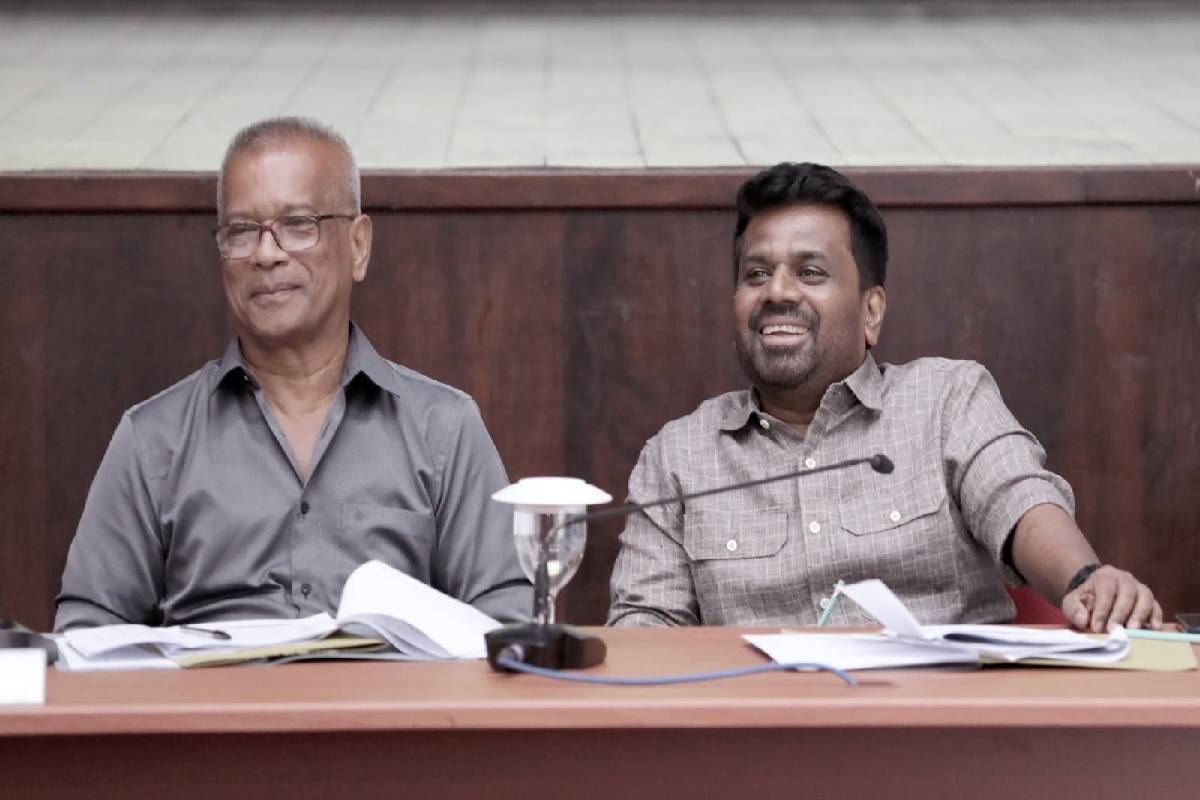 ஆட்சியைப் பிடித்துவிடலாம் என்று கனவு காணாதீர்கள் : எதிரணிக்கு அமைச்சர் லால்காந்த எச்சரிக்கை | Do Not Dream Of Capturing Power Lalkantha