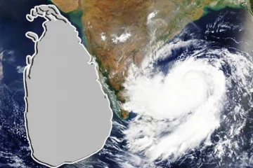 இடியுடன் கூடிய மழை: மக்களுக்கு வெளியான எச்சரிக்கை