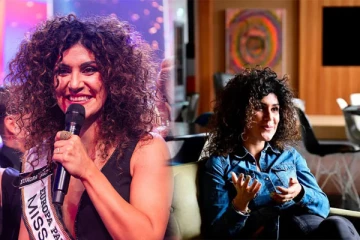 Miss Germany அழகிப்பட்டம் பெற்ற ஈரான் பெண்: இணையத்தில் சந்தித்துவரும் இனவெறுப்பு