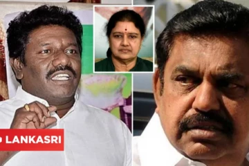 சசிகலா என்னை அதிமுக-வில் அறிமுகப்படுத்தினார்... நம்பவைத்து கழுத்தறுத்த எடப்பாடி: விலகினார் கருணாஸ்