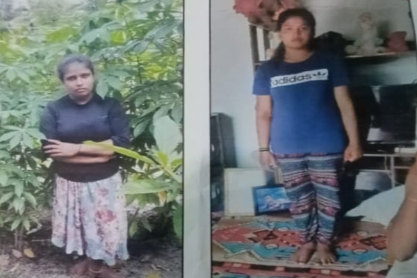 விறகு தேட சென்ற இரண்டு யுவதிகள் மாயம்: அக்கரபத்தனை பொலிஸ் நிலையத்தில் முறைப்பாடு (Photos) | Magic Of Two Young Women Who Went Firewood