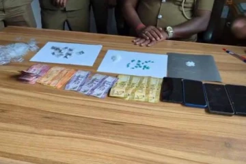 புதிய முறைமையில் போதைப்பொருள் விற்பனை ; இரு இளைஞர்கள் கைது