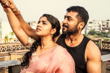 சூர்யாவை தொடர்ந்து பிரபல முன்னணி நடிகருடன் இணைந்த நடிகை அபர்ணா பாலமுரளி.. அதுவும் யாருடன் தெரியுமா
