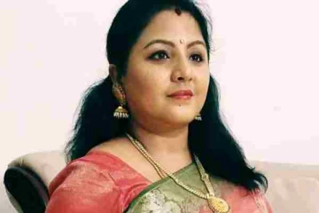 பிரபல சீரியல் நடிகை ஸ்ரீவித்யா நஞ்சனுக்கு குழந்தை பிறந்தது- அவரது கணவர் போட்ட பதிவு