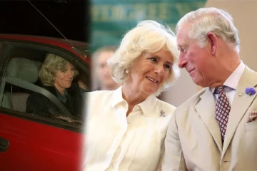 ரிசப்ஷனிஸ்ட் ஆக வேலை செய்த ராணி கமீலா: மன்னரை திருமணம் செய்தபின் அவரது சொத்து மதிப்பு