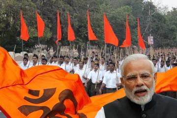 மோடியை நீக்குவதில் RSS அதிரடி நடவடிக்கை