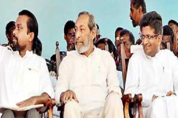 முதுகெலும்பிருந்தால் வெளியேறுங்கள்; முக்கிய அமைச்சர்களுக்கு விடுக்கப்பட்ட சவால்