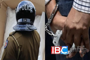 மட்டக்களப்பில் ஹோட்டலில் தங்கியிருந்த பிரதான போதைப்பொருள் வியாபாரி கைது