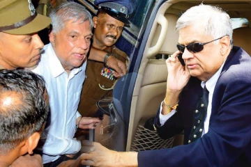 சிறைக்குச் செல்வாரா ரணில் - போதிய ஆதரங்கள் இருந்தும் குற்றப்பத்திரிகை தாக்கல் செய்யப்படாதது ஏன்..!