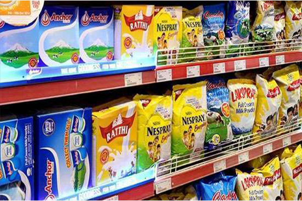 இலங்கையில் தொடரப்போகும் பால் மா தட்டுப்பாடு! - ஐபிசி தமிழ்