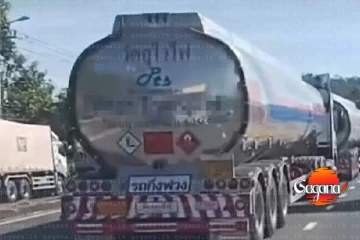 ගැටුම් හේතුවෙන් තායිලන්තය ලාඕසයේ ඉන්ධන සැපයුම් මාර්ගය අවහිර කරයි