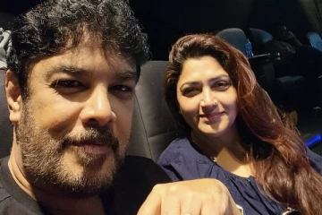 குஷ்பூ பிறந்தநாளுக்கு கணவர் கொடுத்த அட்டகாசமான சர்ப்ரைஸ்....சுந்தர்.சி இப்படி ஒரு ரொமான்டிக்கானவரா?