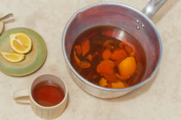 இந்த பழத்தின் தோலை மட்டும் வீசிடாதீங்க! கொழுப்பை ஓட ஓட விரட்டும் சக்தி வாய்ந்த டீ போடலாம்