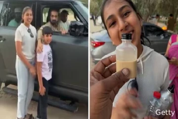 இந்தியக் குடும்பத்துக்கு துபாய் ஆட்சியாளர் கொடுத்த இன்ப அதிர்ச்சி