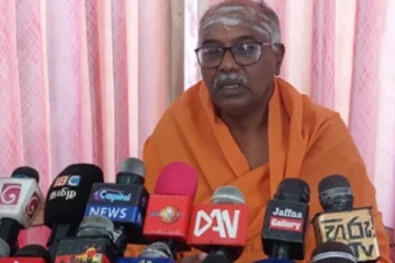 வெடுக்குநாறி ஆலயத்திற்கு சிவபூமியால் சிலைகள் அன்பளிப்பு