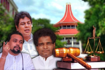 பழிவாங்கப்படும் விமல் வீரவங்ச! விமல் உட்பட அறுவருக்கு எதிராக வழக்குத் தாக்கல்