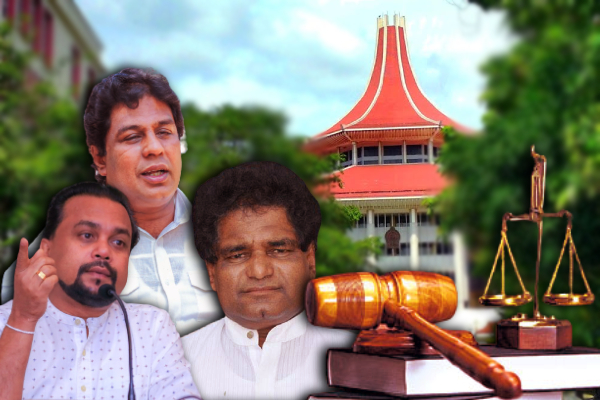 பழிவாங்கப்படும் விமல் வீரவங்ச! விமல் உட்பட அறுவருக்கு எதிராக வழக்குத் தாக்கல் - ஐபிசி தமிழ்