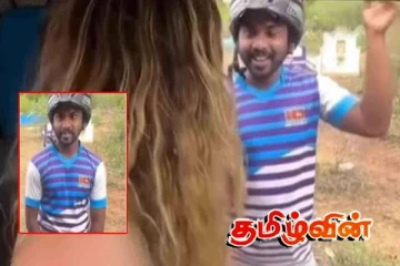 வெளிநாட்டு பெண்ணிடம் அத்துமீறி நடந்த நபருக்கு விளக்கமறியல்