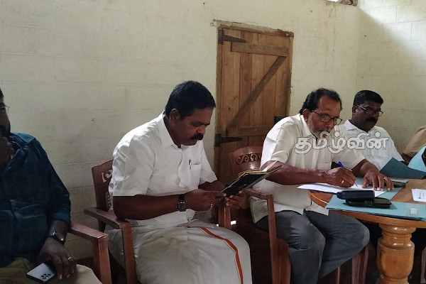 பதவியை தக்கவைத்துக்கொள்ளவே 13ம் திருத்தச்சட்டம்:சிவஞானம் சிறிதரன் சாடல் (Photos) | Sivajnanam Sridharan Spoke Anout Ranil