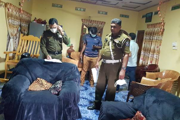 வவுனியாவில் மீண்டும் ஏற்பட்டுள்ள ஒரு பயங்கர சம்பவம்! | Vavuniya Gas Stove Explosion Police Investigation