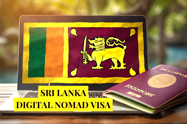 இலங்கை அறிமுகம் செய்துள்ள Digital Nomad Visa., சுற்றுலா விசா காலம் நீட்டிப்பு  லங்காசிறி நியூஸ்