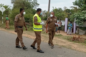 34 வயது பெண் கொலை - கணவரை பல வருடங்களுக்கு முன் பிரிந்துள்ளதாக தகவல்