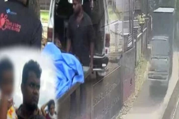 விபத்தில் சிக்கிய மகளை காப்பாற்ற போராடிய தந்தை: இறுதியில் நேர்ந்த விபரீதம்