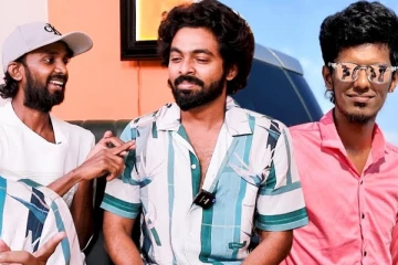 KPY Bala-னு நினைச்சி theeவை படத்துல Commit பண்ணிட்டேன்.. ஜி.வி.பிரகாஷ் மற்றும் தீனா Fun-Filled Interview