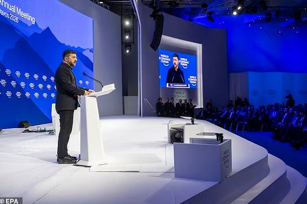 ஐரோப்பாவிற்கு துணிச்சல் இல்லை... உக்ரைன் ஜனாதிபதி ஜெலென்ஸ்கி கடும் தாக்கு | Zelensky Slams Eu To Tackle Putin ஐரோப்பாவிற்கு துணிச்சல் இல்லை... உக்ரைன் ஜனாதிபதி ஜெலென்ஸ்கி கடும் தாக்கு | Zelensky Slams Eu To Tackle Putin