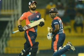 லங்கா ப்ரீமியர் லீக்! அதிரடி காட்டிய வீரர்கள்... கண்டி அணியை வீழ்த்திய கலே அணி