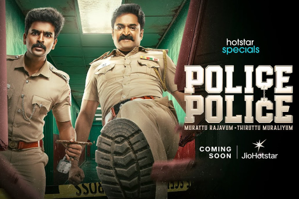 புதிய சீரியலில் களமிறங்கியுள்ள எதிர்நீச்சல் சீரியல் நடிகை பார்வதி.. அவருக்கு ஜோடி யார் தெரியுமா | Ethirneechal Vj Parvathy New Web Series