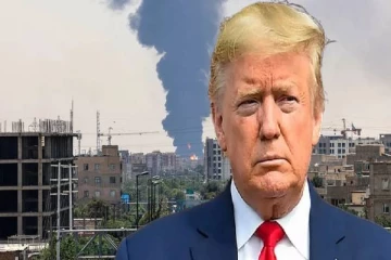 ஈரானின் மூன்று அணுசக்தி நிலையங்களை தாக்கிய அமெரிக்கா