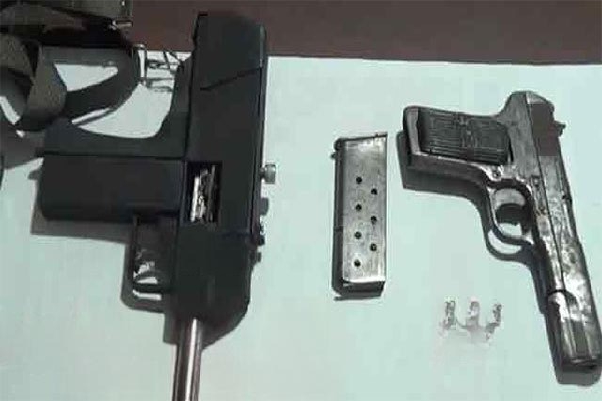 இலங்கையில் முதன்முதலாக கண்டுபிடிக்கப்பட்ட ஆயுதம் | Locally Weapon Discovered First Time Sri Lanka இலங்கையில் முதன்முதலாக கண்டுபிடிக்கப்பட்ட ஆயுதம் | Locally Weapon Discovered First Time Sri Lanka