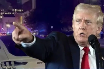 இஸ்ரேலிய தூதரக ஊழியர்கள் உயிரிழப்பு; டிரம்ப் கண்டனம்