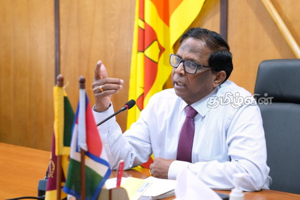 கடந்த ஆண்டு வடக்கு மாகாணத்திற்கு ஒதுக்கப்பட்ட நிதி குறித்து வெளியான தகவல் | 98 Percent Funds Allocated To North Spent