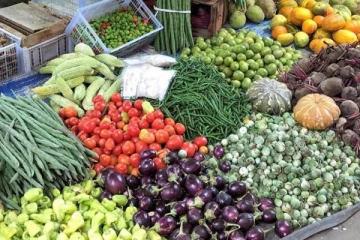 40 சதவீதம் உயர்ந்த காய்கறி விலைகள்!