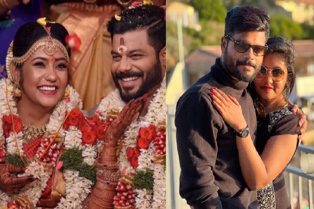 கணவரின் நினைவோடு வாழும் நடிகை - மறுமணம் குறித்து ஓபன் டாக்! | Sruthi Shanmuga Priya Open Up Second Marriage கணவரின் நினைவோடு வாழும் நடிகை - மறுமணம் குறித்து ஓபன் டாக்! | Sruthi Shanmuga Priya Open Up Second Marriage