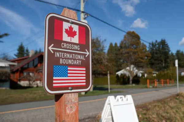 அமெரிக்காவுக்குள் நுழைய புதிய விதிகள்: கனேடியர்களுக்கு உருவாகியுள்ள குழப்பம் | Canadians Confusion New Rule In Us Border Crossing