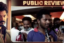 விஜய்யின் மாஸ்டர் படம் எப்படி?- படம் பார்த்த ரசிகர்களின் கமெண்ட்ஸ்