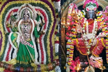 அவமானங்களில் இருந்து நம்மை காக்கும் வாராஹி அம்மன்