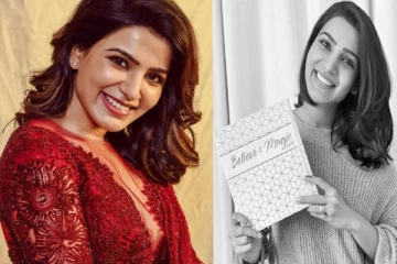 மோசமடைந்த உடல்நிலை - ஆயுர்வேத சிகிச்சையில் சமந்தா!