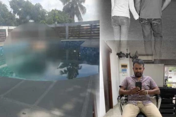 කෝටිපති ව්‍යාපාරිකයා ඝාතනය වූ හැටි එලියට - මරණ පරීක්ෂණයෙන් හෙළිවූ දේ මෙන්න..