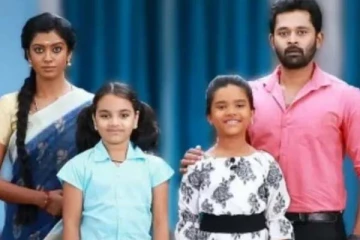 பாரதி கண்ணம்மாவில் அதிர்ச்சிக்கு மேல் அதிர்ச்சி: பிரபல ரிவி வெளியிட்ட புகைப்படம்