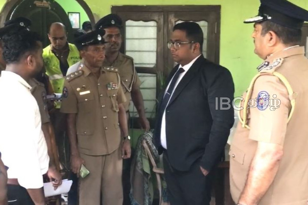 திருகோணமலையில் துப்பாக்கி சூடு! காவல்துறைக்கு கிடைத்த ஆதாரம் | Shooting In Trinco S 5Th Mile Post One Man Killed