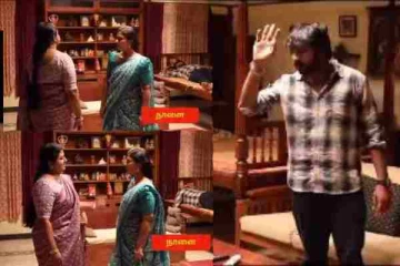 குடித்துவிட்டு மீனாவிடம் கோபமாக சண்டை போடும் முத்து... சந்தோஷத்தில் குத்திக்காட்டும் விஜயா, சிறகடிக்க ஆசை புரொமோ