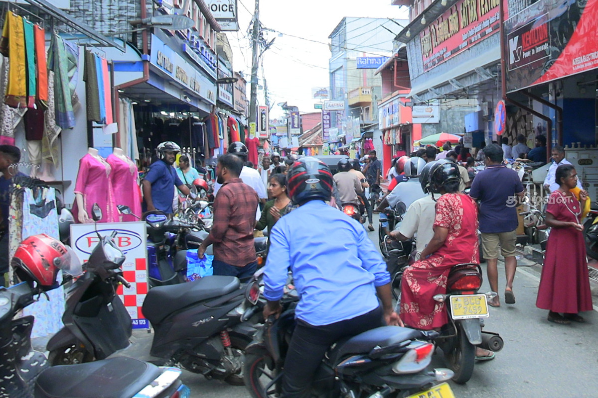 தமிழர் பகுதிகளில் களைகட்டும் சித்திரை புத்தாண்டு | Increase In Business Activities During New Year